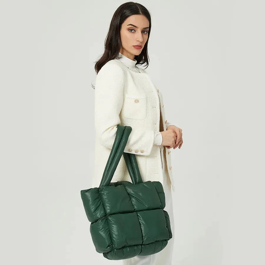 Tote Soft Quilted Bag