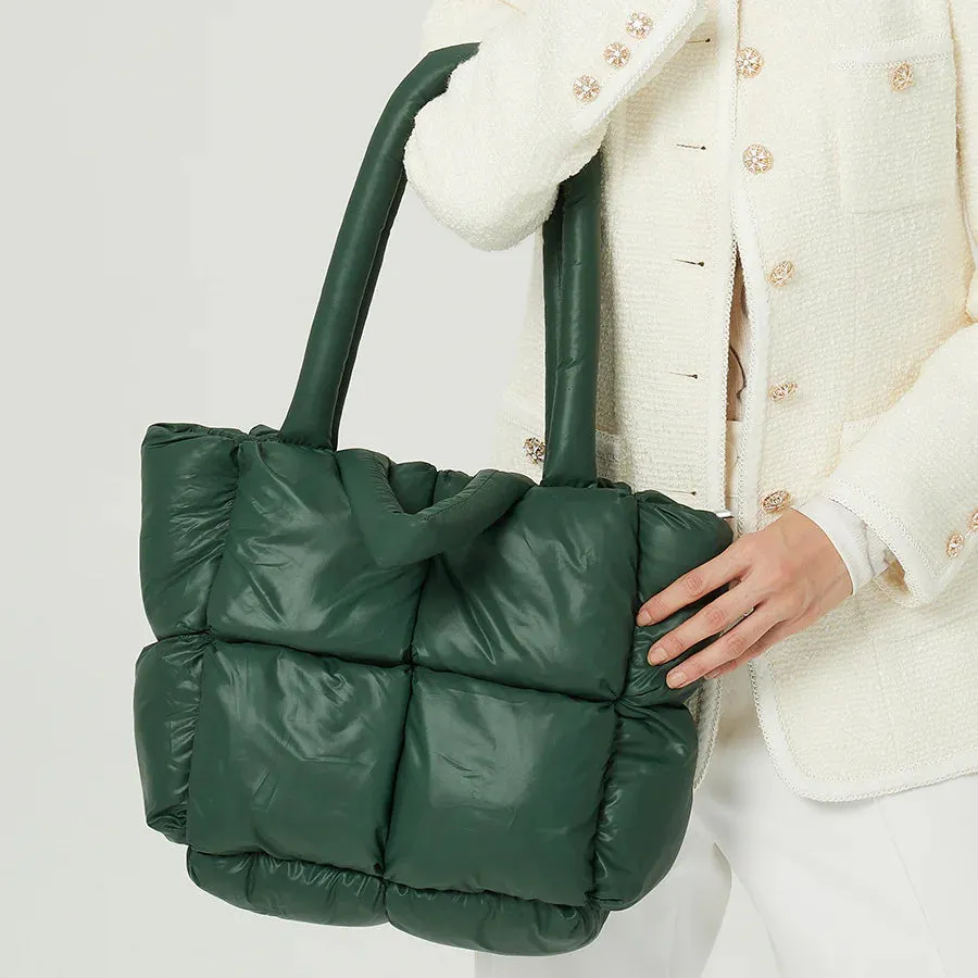 Tote Soft Quilted Bag