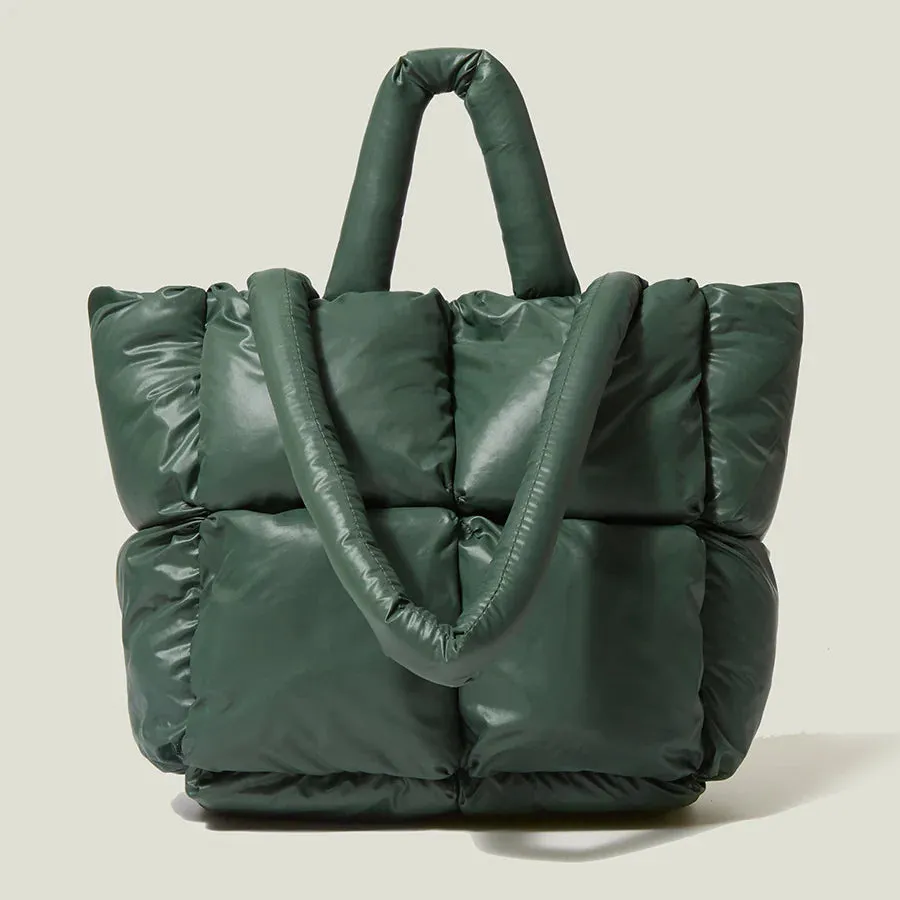 Tote Soft Quilted Bag