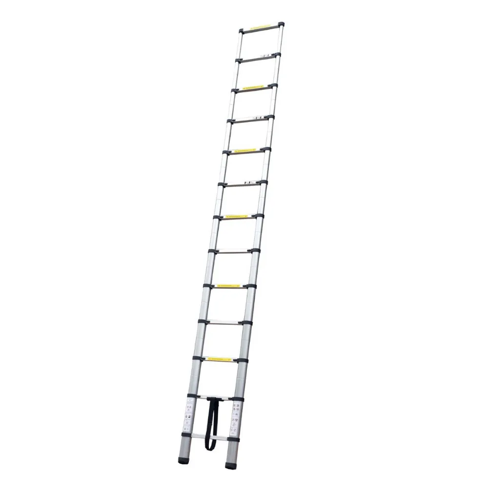 TRA - 3.8m Portable Telescopic Ladder with Bag