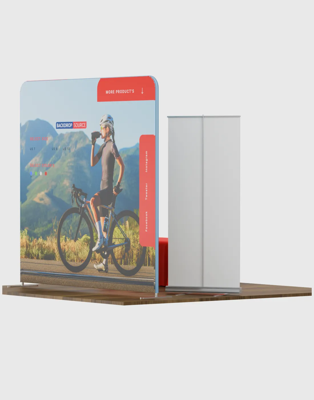 Trade Shows Booth Packages