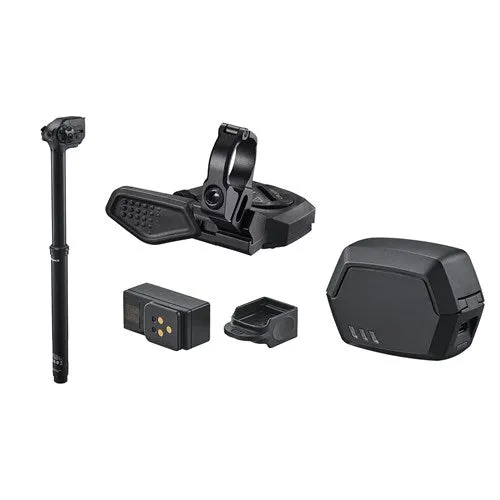 Tranzx Electronic Wireless Dropper Post