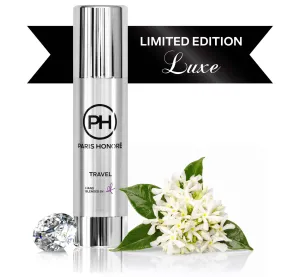 Travel (all-in-one) in CAMPAGNE FRANÇAISE (citrus blossoms   golden tea) a Limited Edition Luxe Essential Note