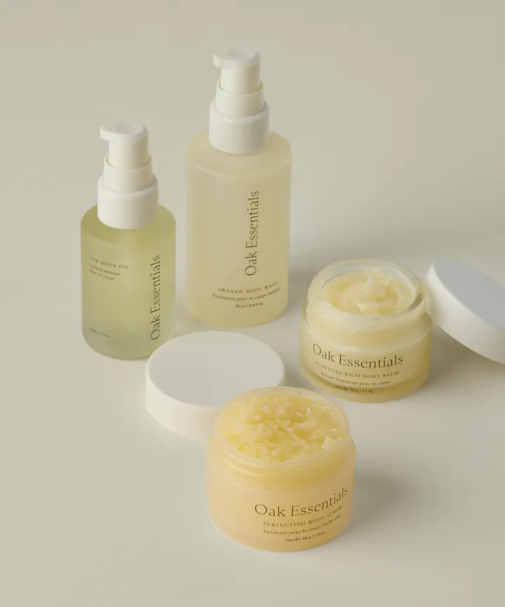 Travel Body Discovery Set