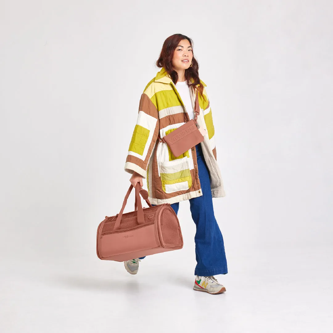 Travel Carrier in Cocoa