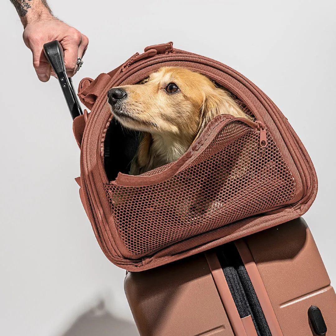 Travel Carrier in Cocoa