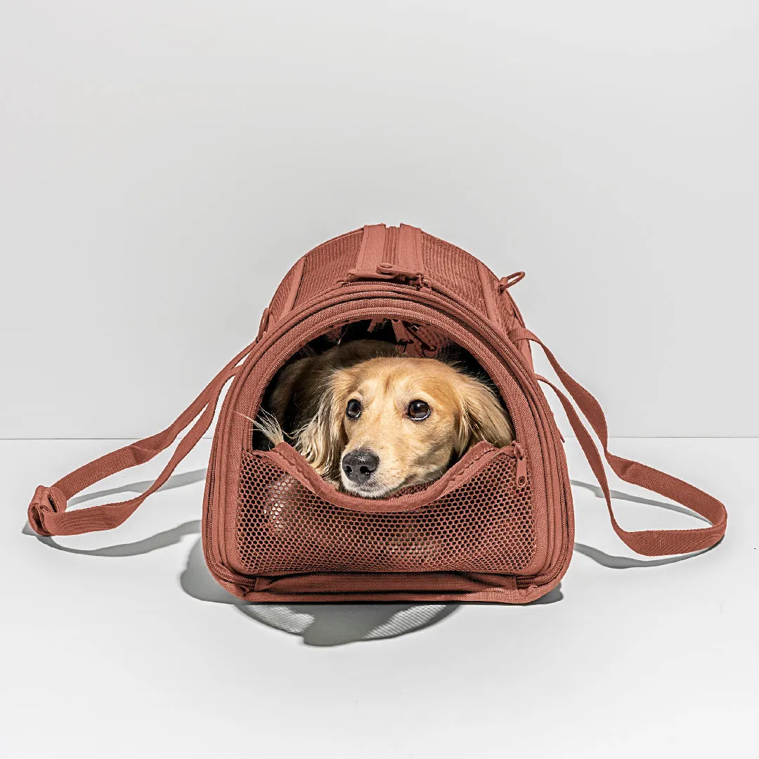 Travel Carrier in Cocoa