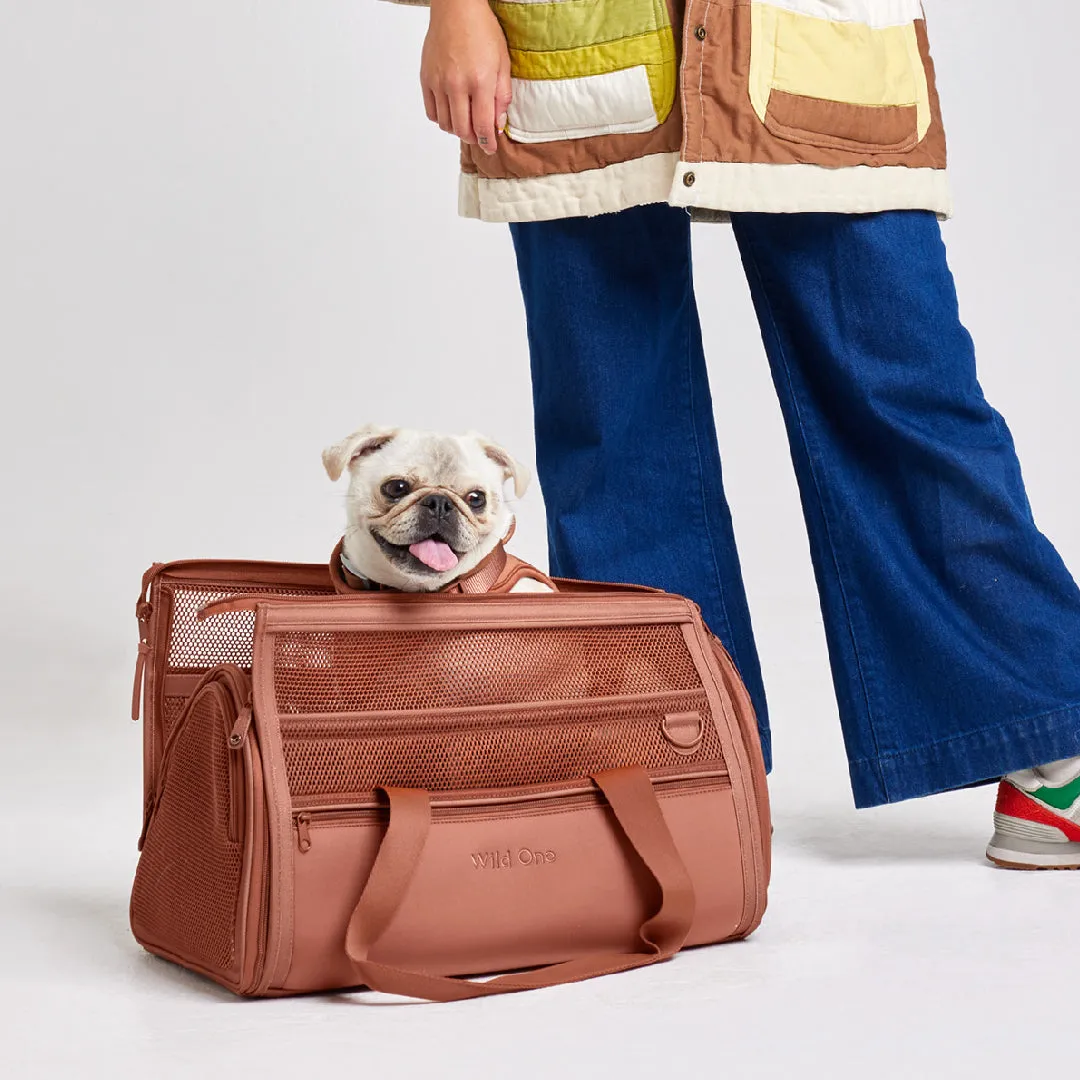 Travel Carrier in Cocoa