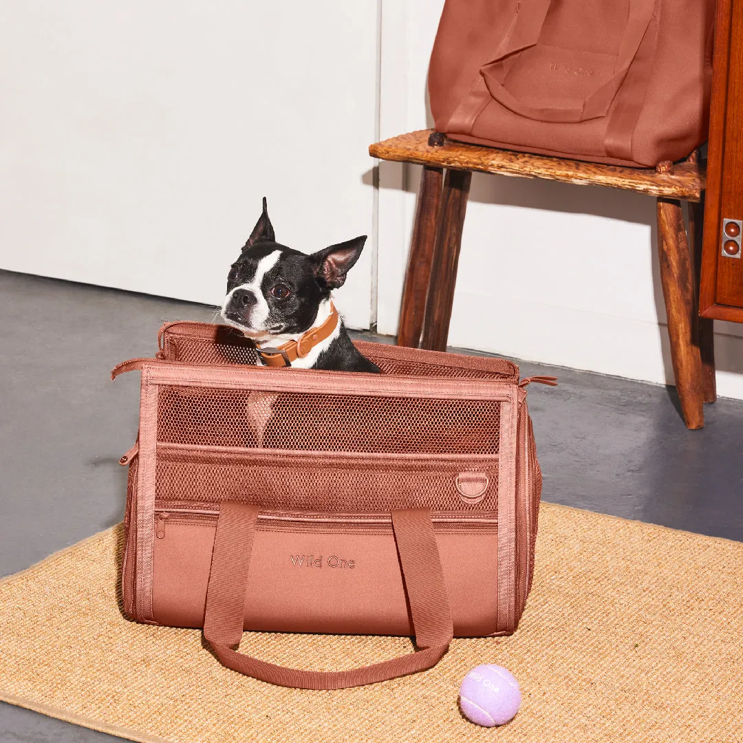 Travel Carrier in Cocoa