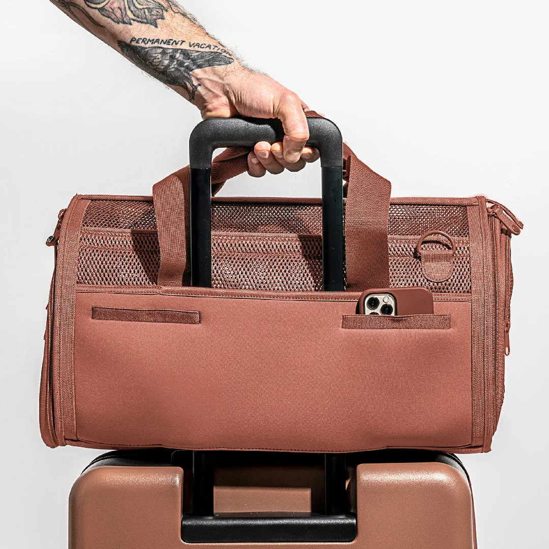 Travel Carrier in Cocoa
