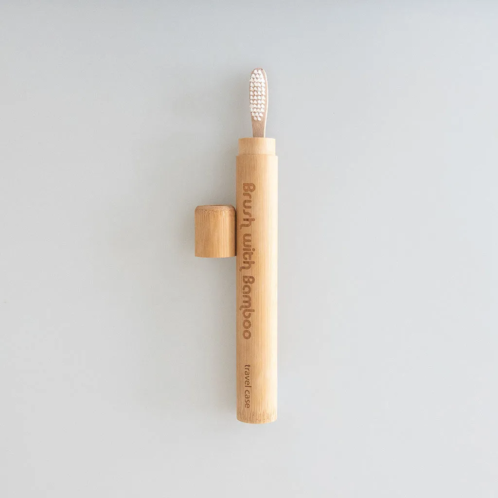 Travel case for Toothbrush