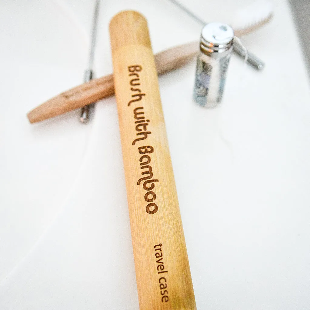 Travel case for Toothbrush
