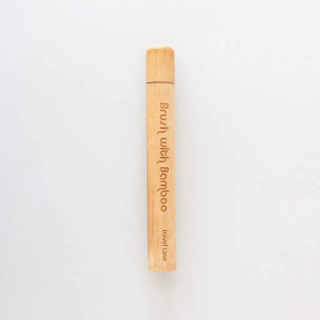 Travel case for Toothbrush
