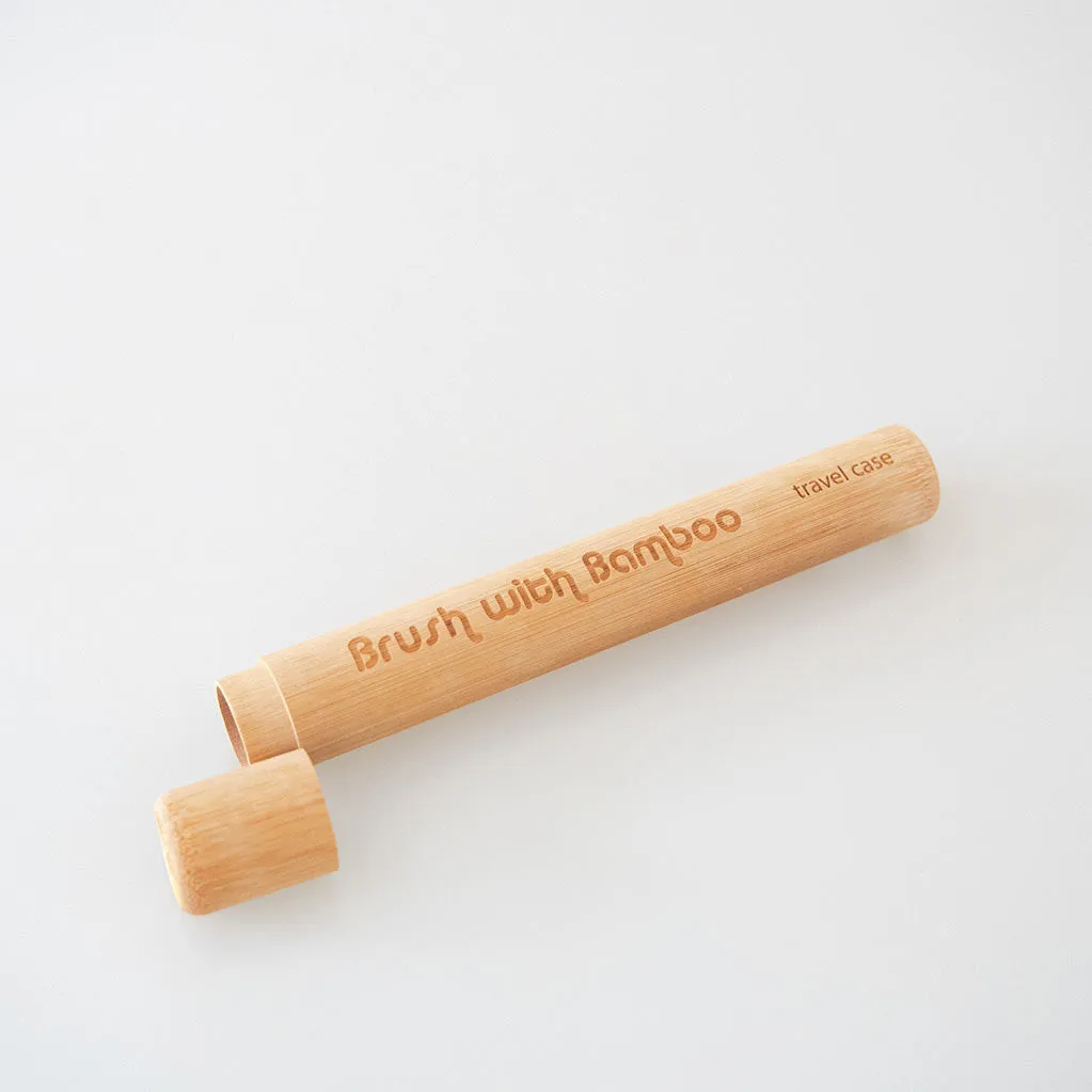 Travel case for Toothbrush