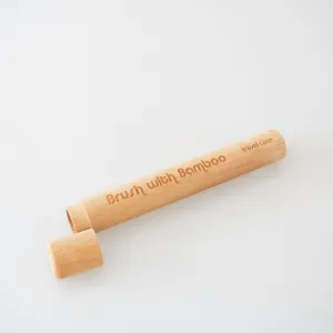 Travel case for Toothbrush