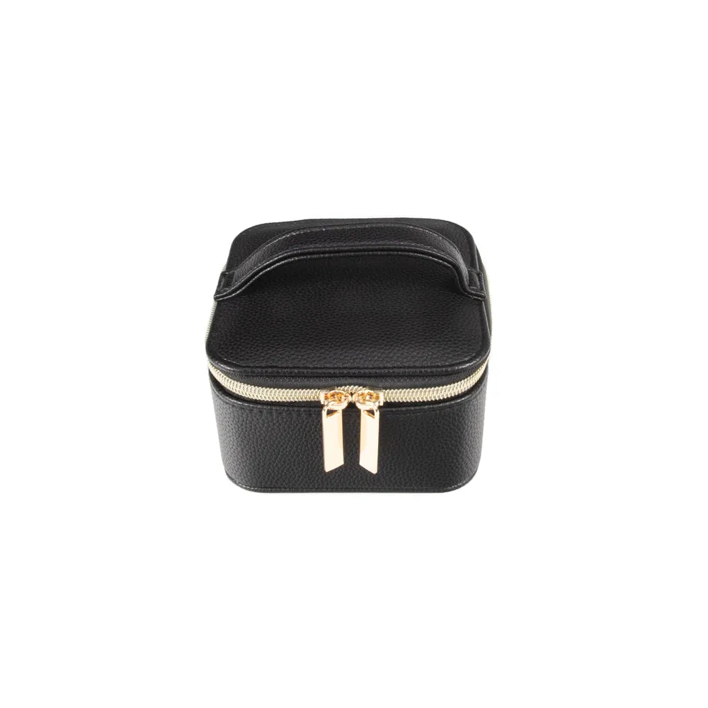Travel Jewelry Case with Pouch