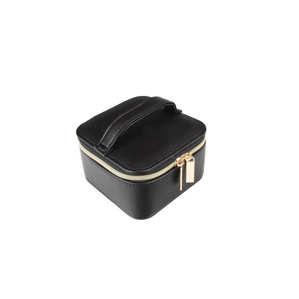 Travel Jewelry Case with Pouch