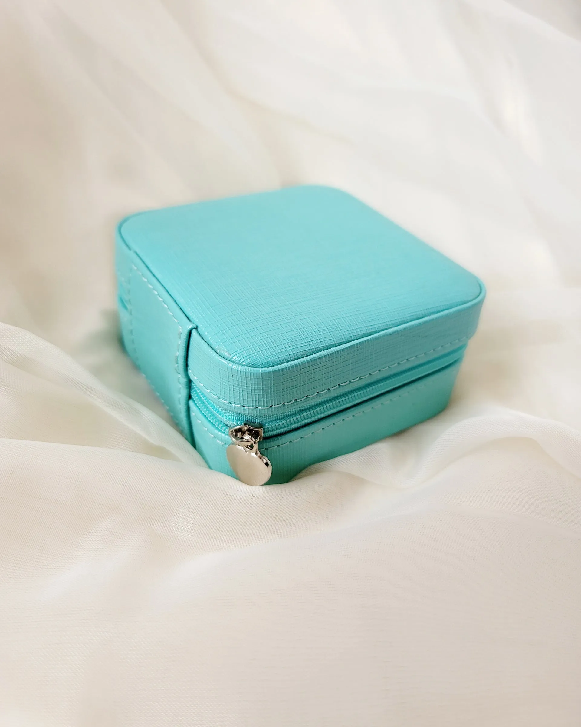 Travel Jewelry Case