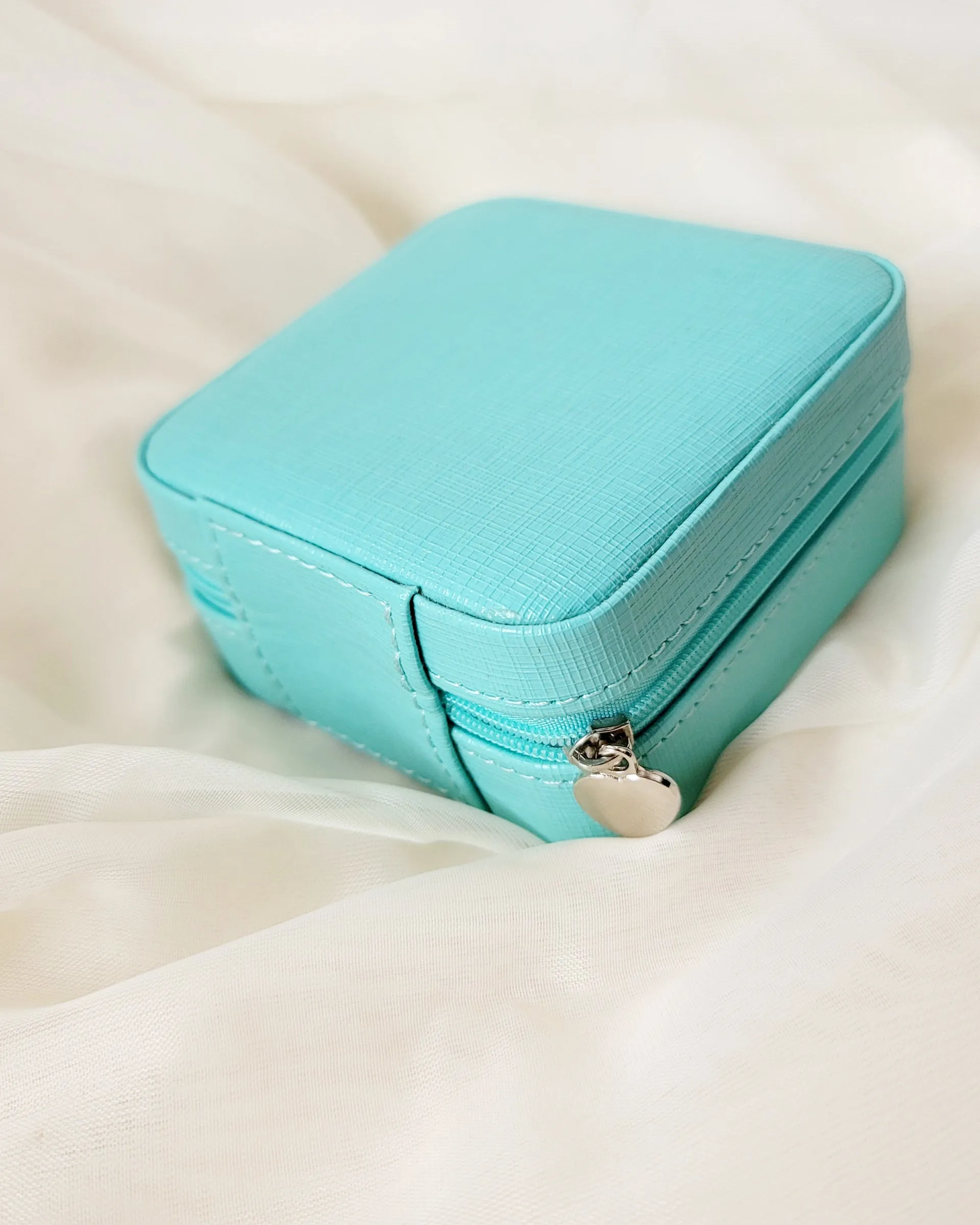 Travel Jewelry Case