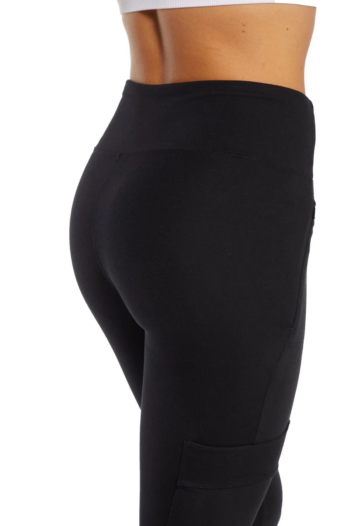 Travel Legging (Black)