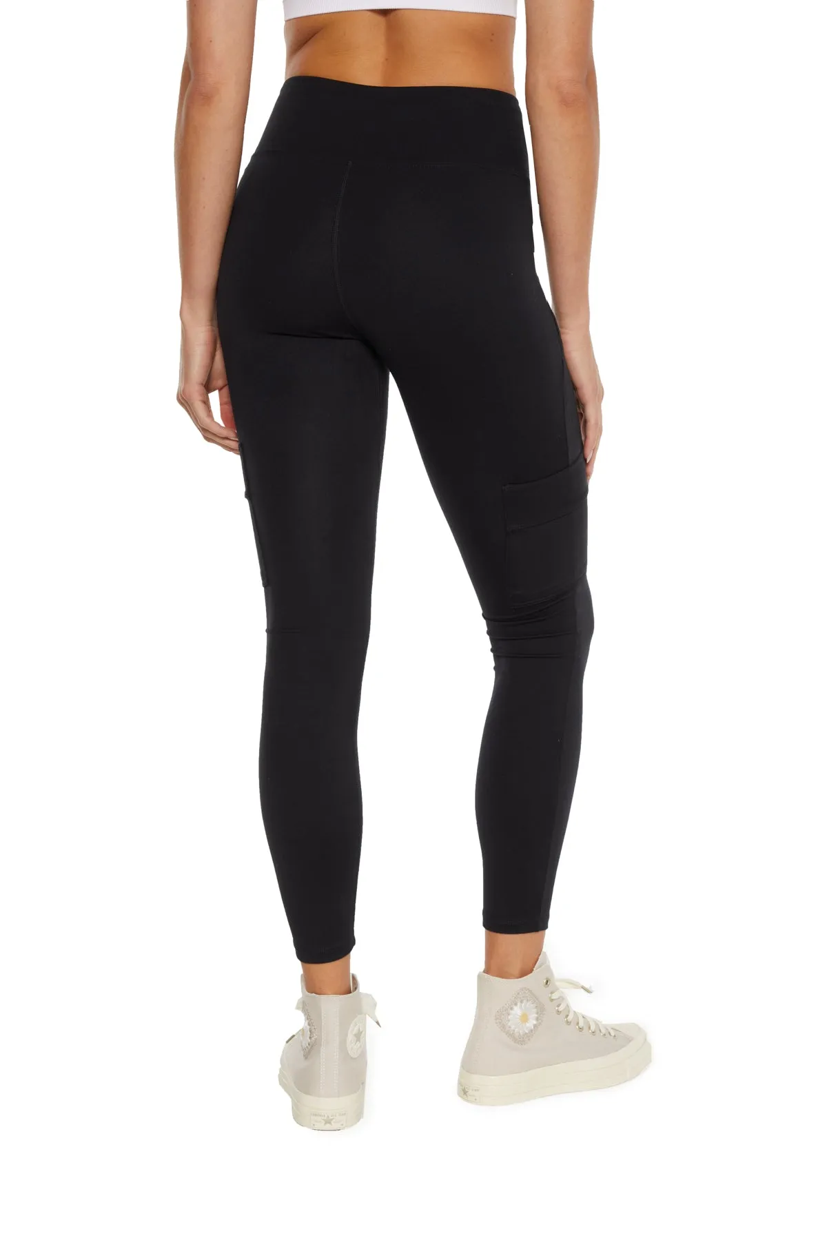 Travel Legging (Black)