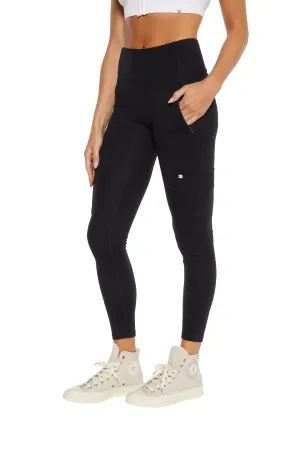 Travel Legging (Black)