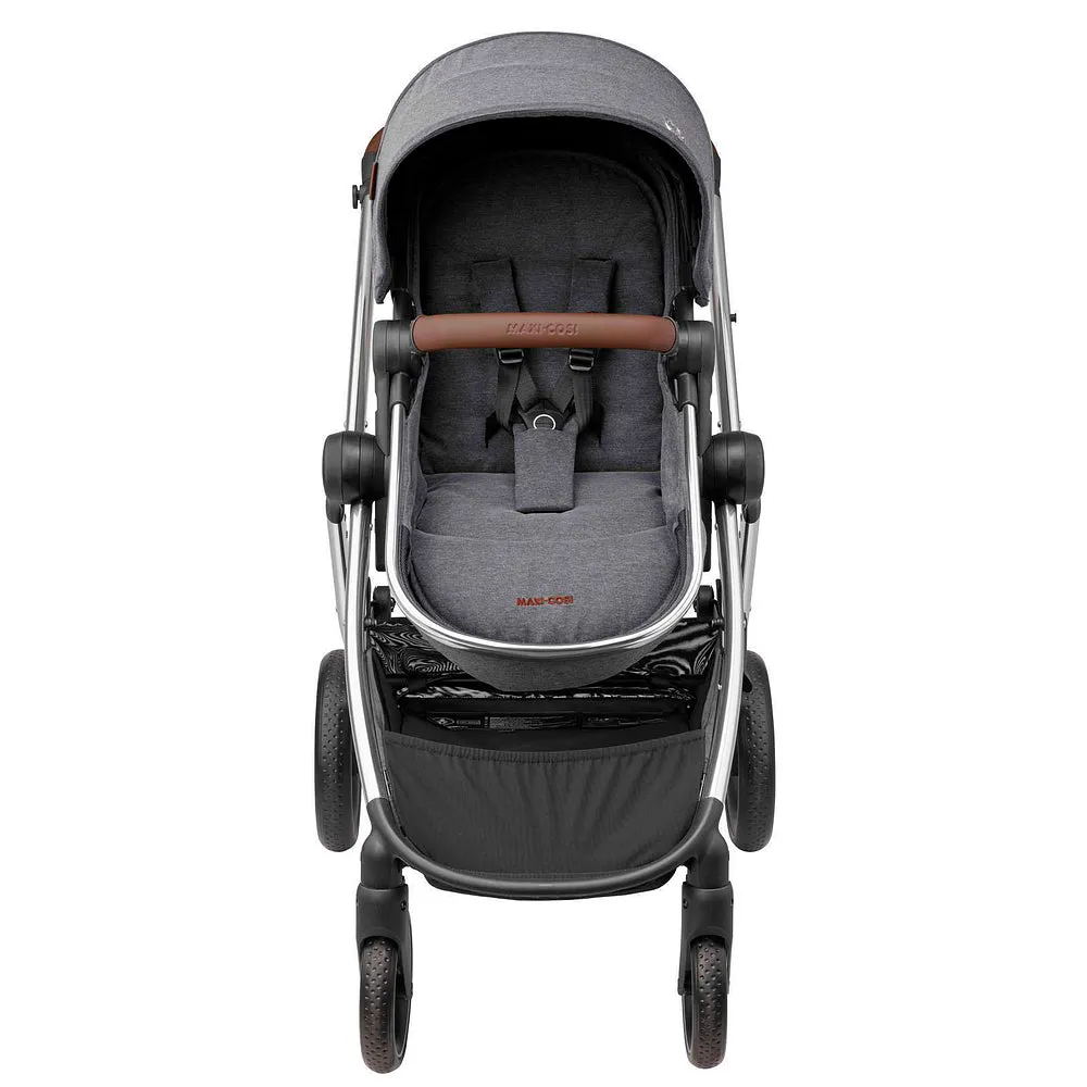 Travel System Anna Luxe TRIO ISOFIX 360