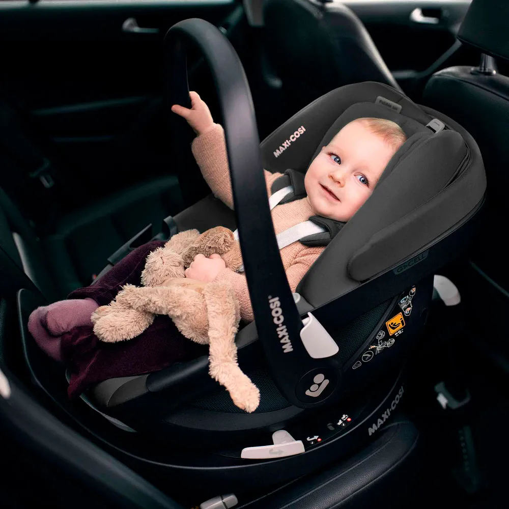 Travel System Anna Luxe TRIO ISOFIX 360