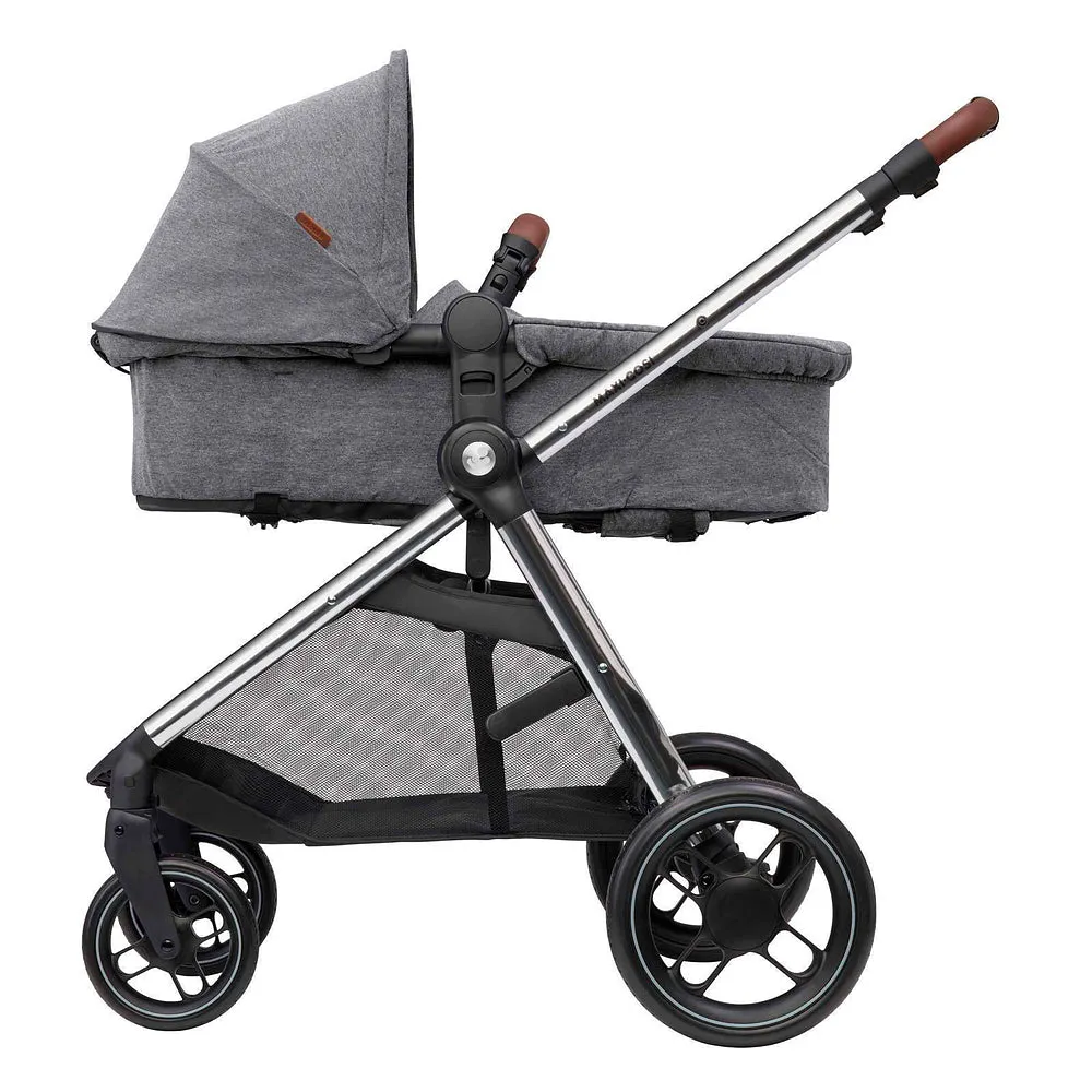 Travel System Anna Luxe TRIO ISOFIX 360