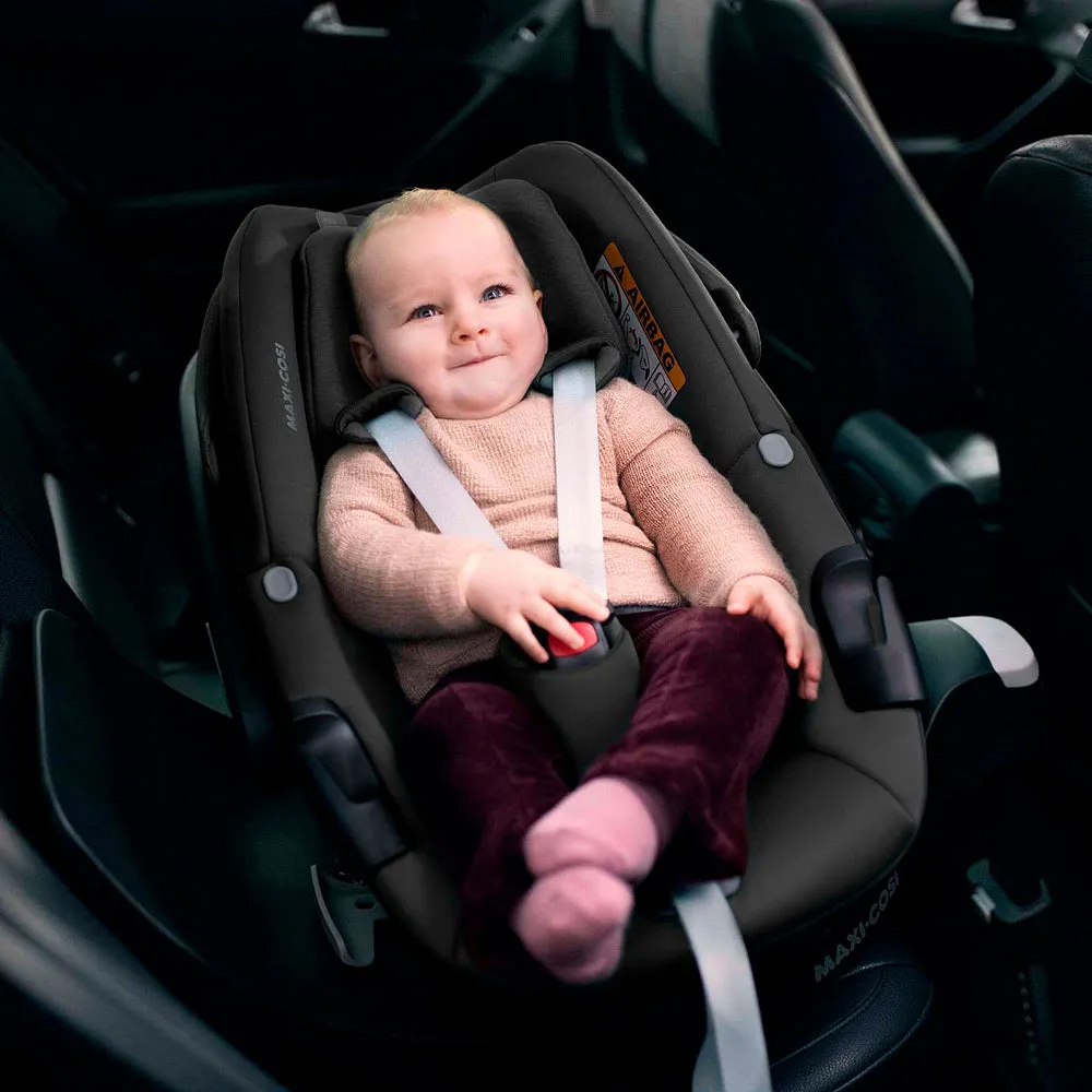 Travel System Anna Luxe TRIO ISOFIX 360