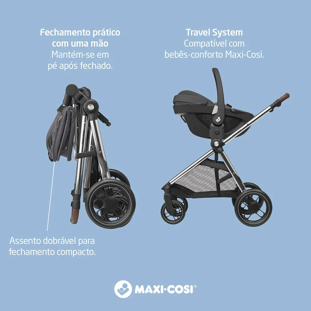Travel System Anna Luxe TRIO ISOFIX 360