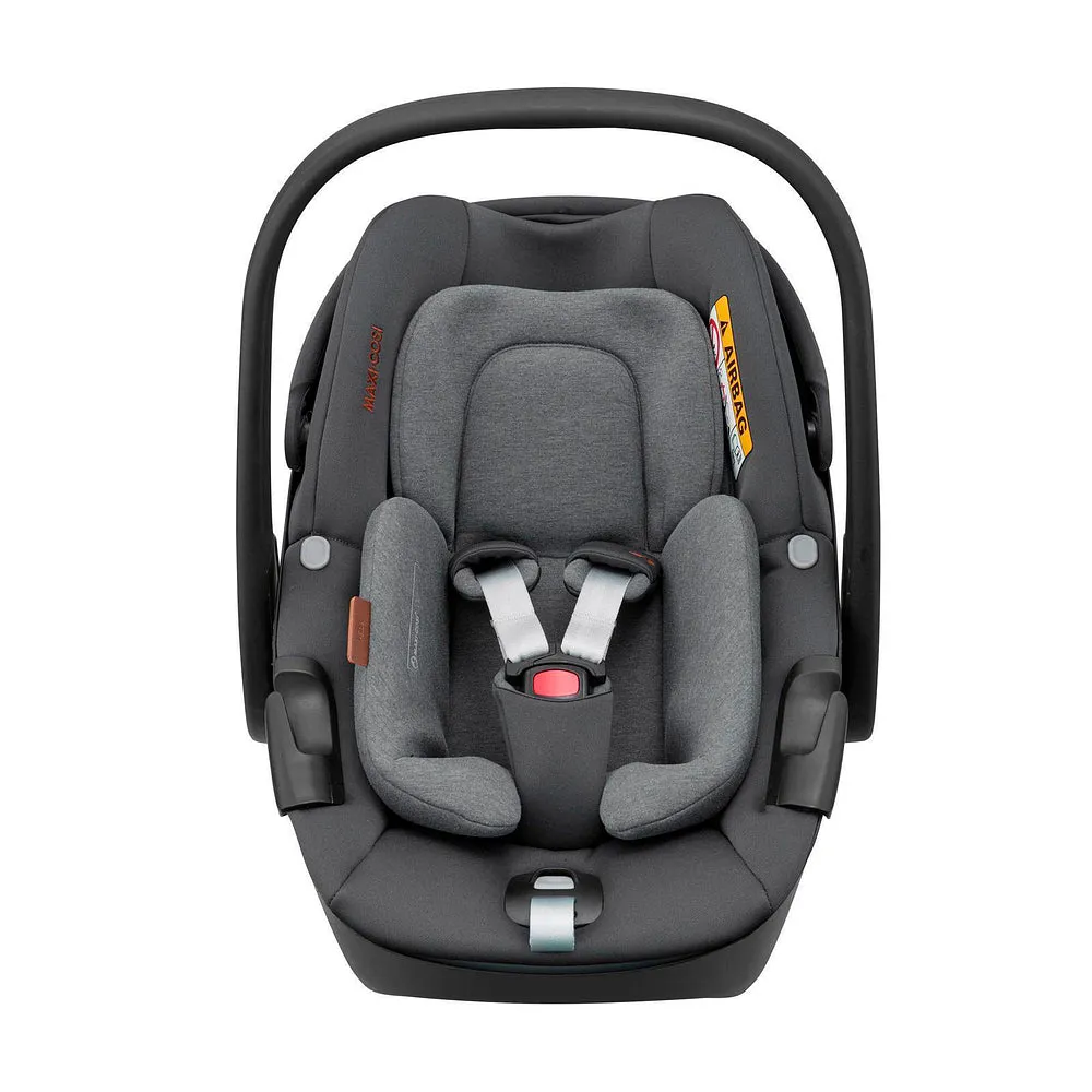 Travel System Anna Luxe TRIO ISOFIX 360
