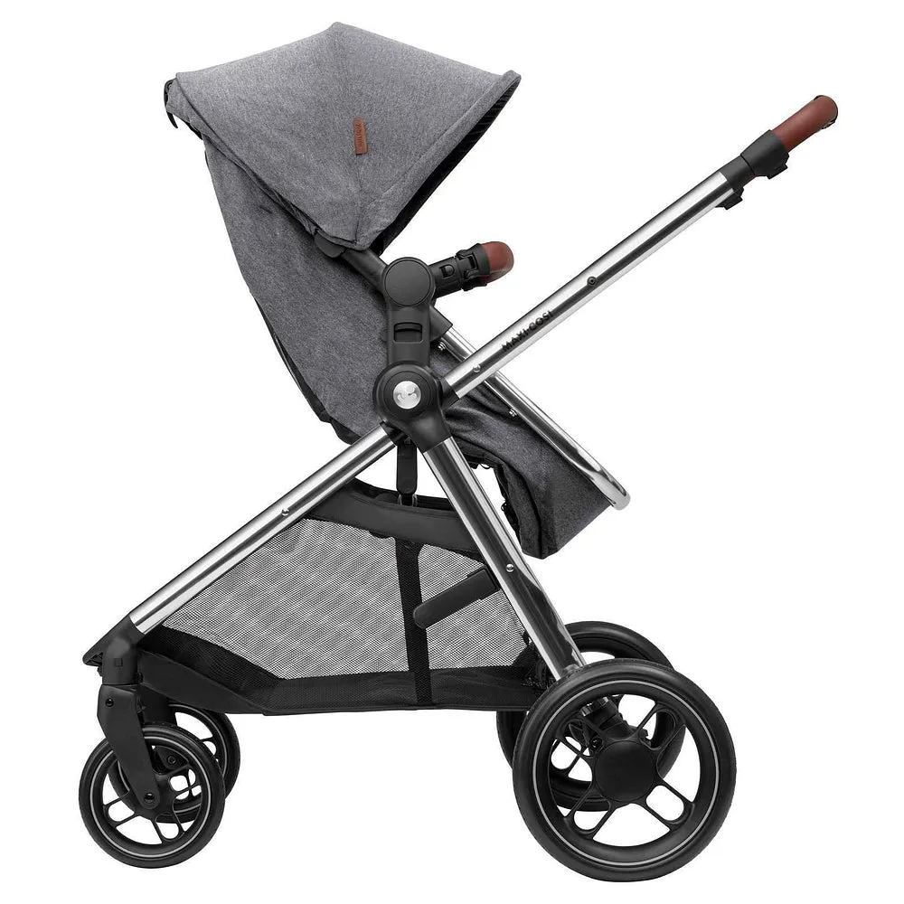 Travel System Anna Luxe TRIO ISOFIX 360