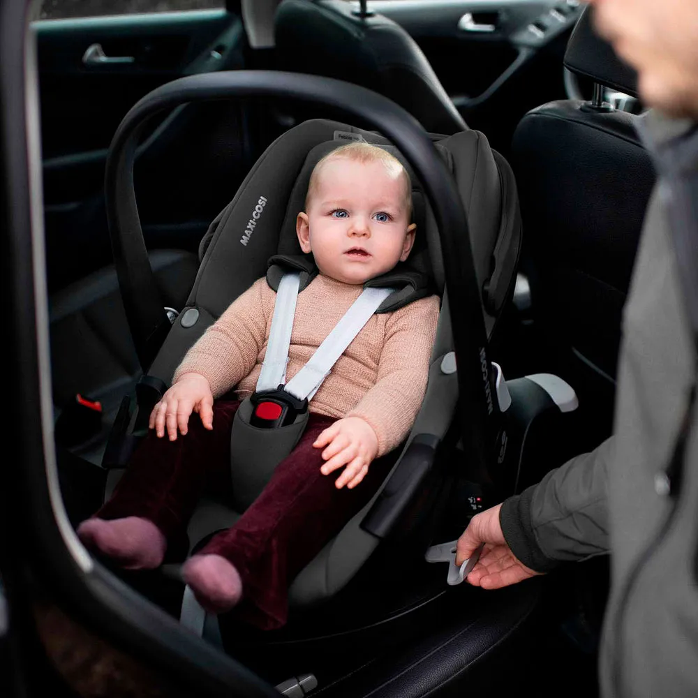 Travel System Anna Luxe TRIO ISOFIX 360