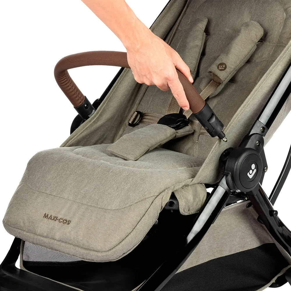 Travel System Eva³ Luxe Pebble 360 Pro