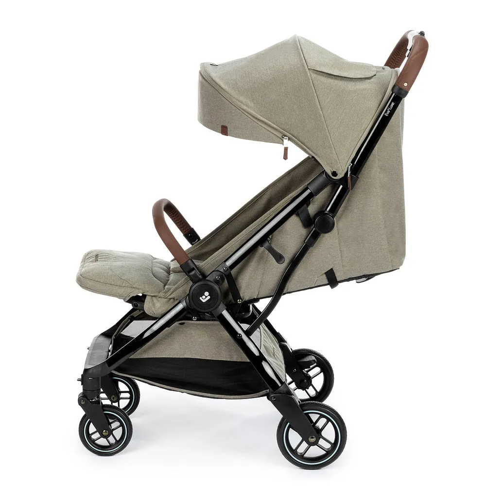 Travel System Eva³ Luxe Pebble 360 Pro