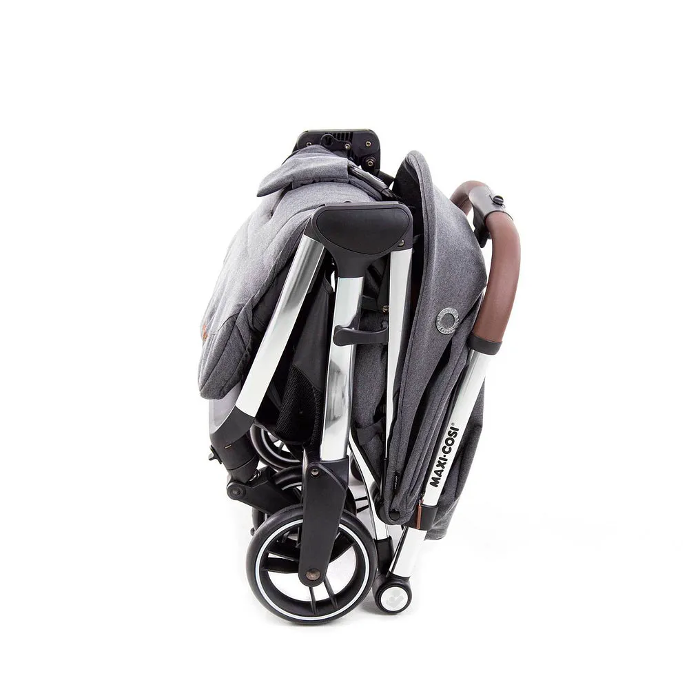 Travel System Eva Luxe TRIO ISOFIX 360