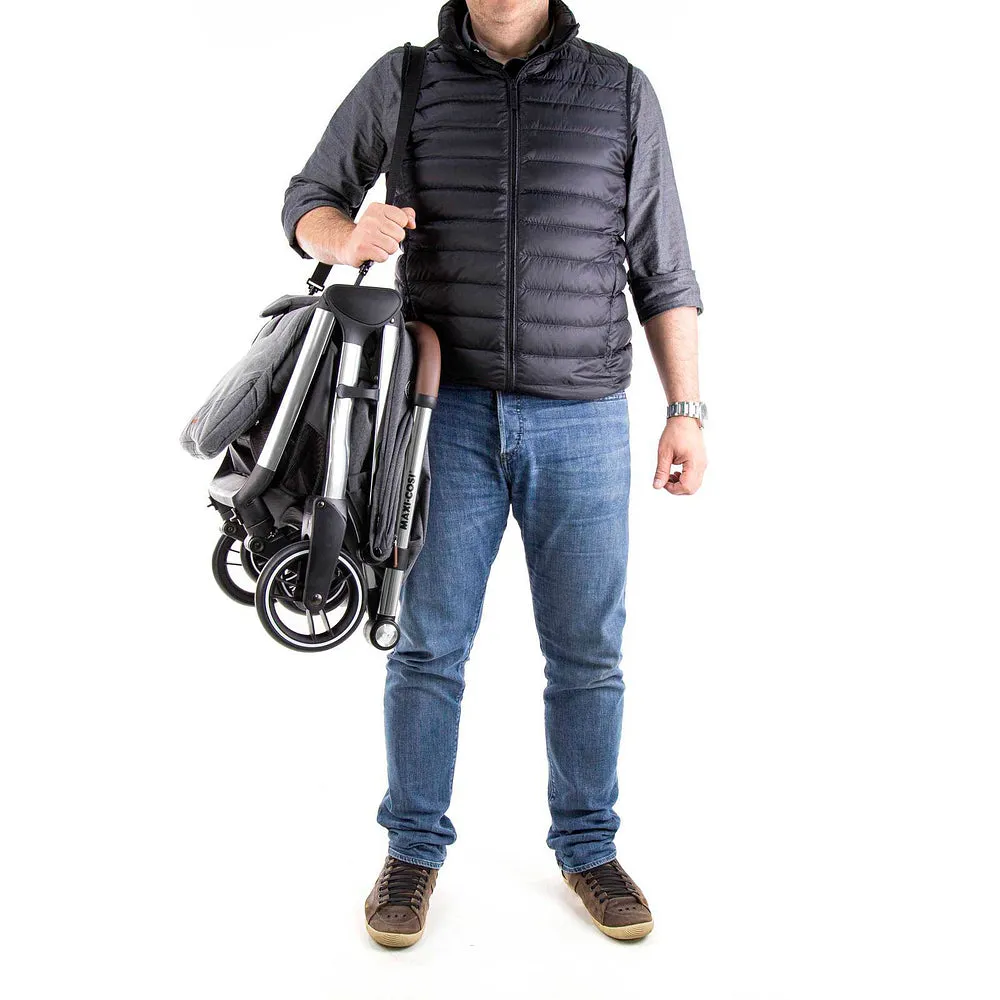 Travel System Eva Luxe TRIO ISOFIX 360
