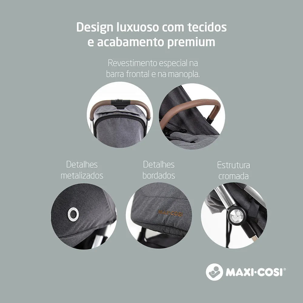Travel System Eva² Luxe TRIO