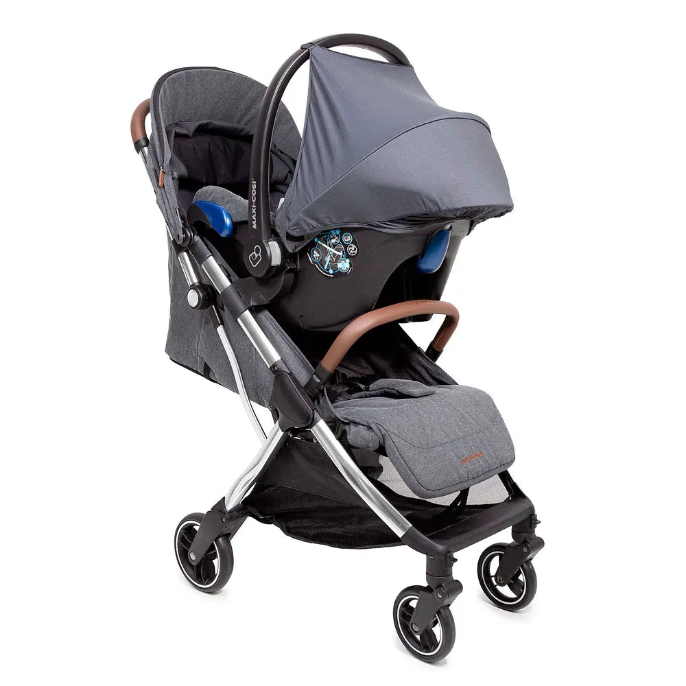 Travel System Eva² Luxe TRIO