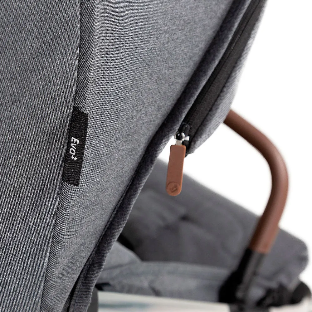 Travel System Eva² Luxe TRIO