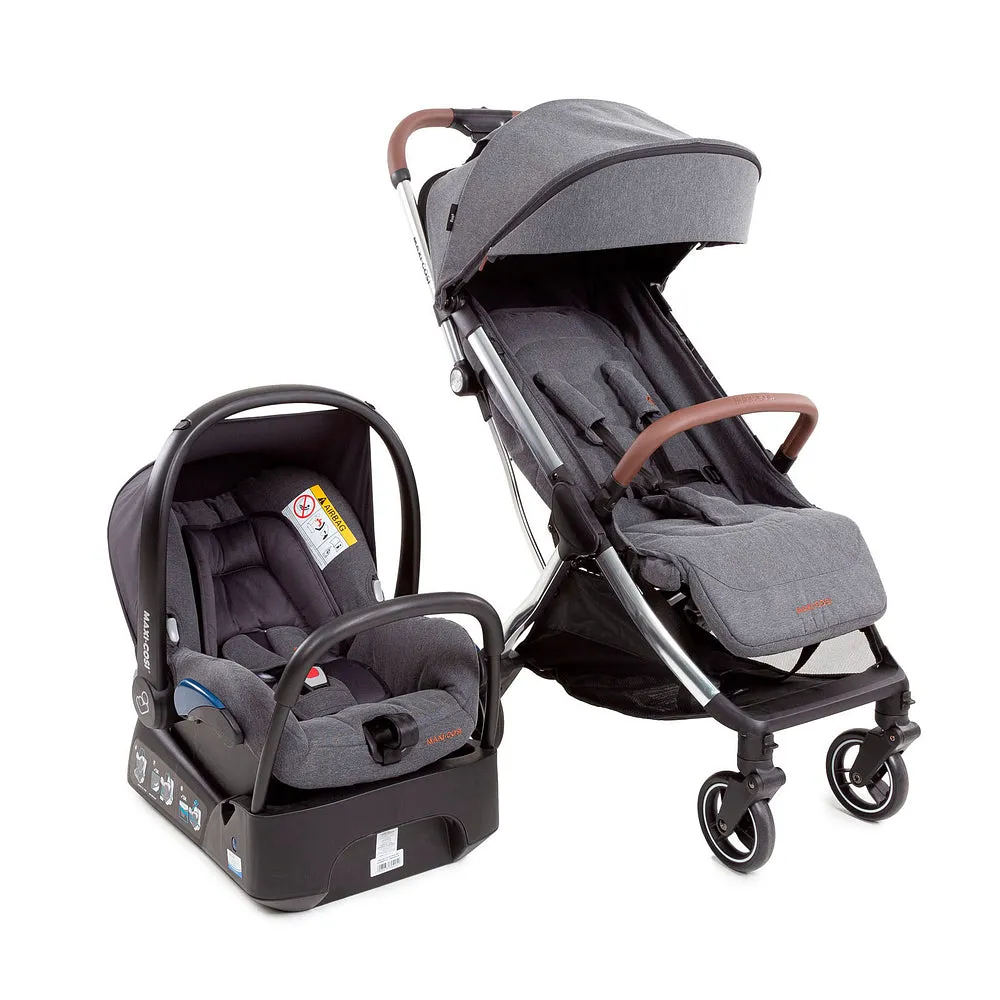 Travel System Eva² Luxe TRIO
