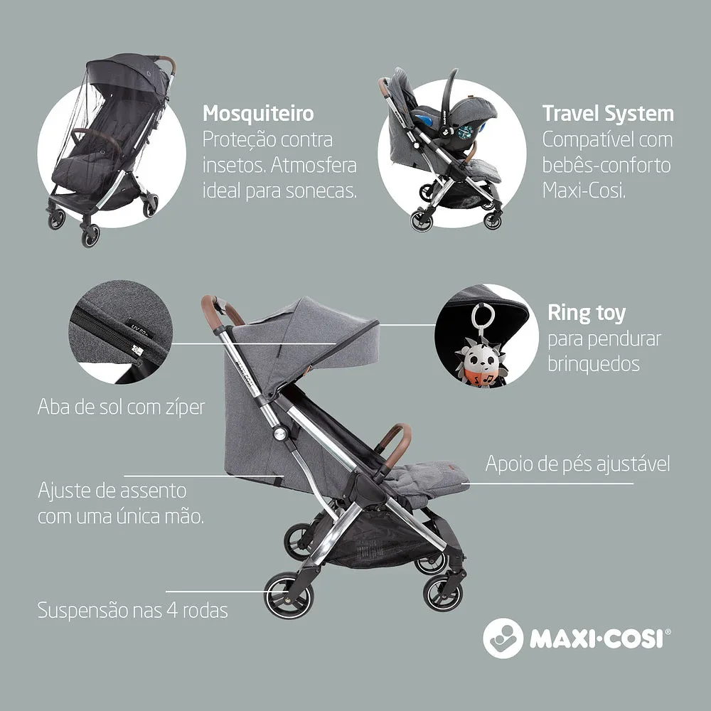 Travel System Eva² Luxe TRIO
