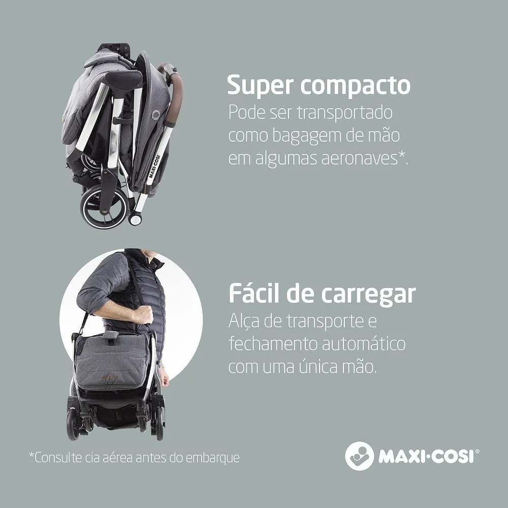Travel System Eva² Luxe TRIO