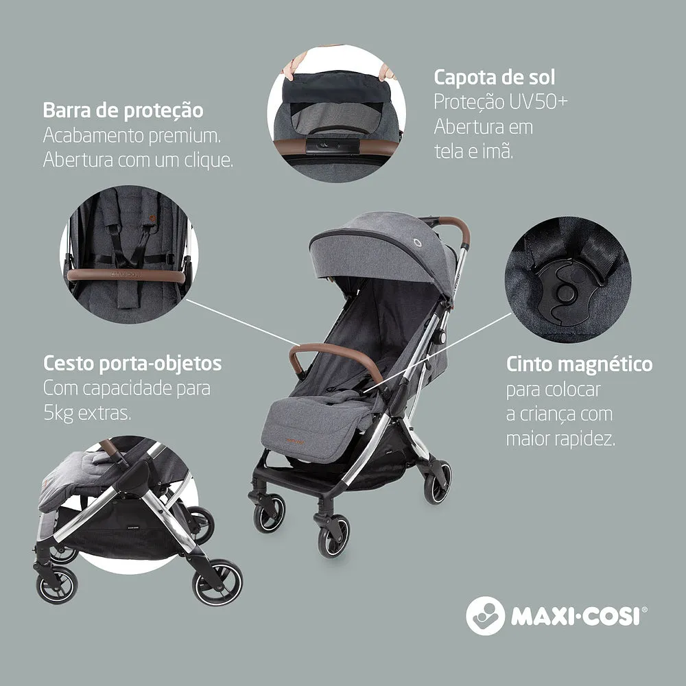 Travel System Eva² Luxe TRIO