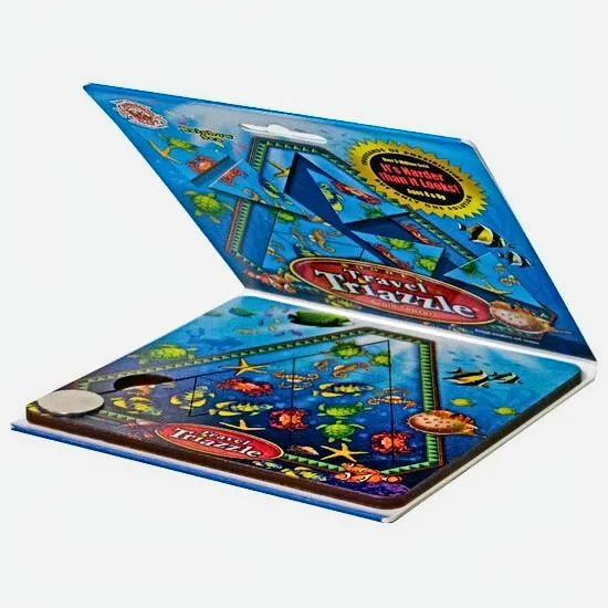 Travel Triazzles - Brain Teaser Puzzles