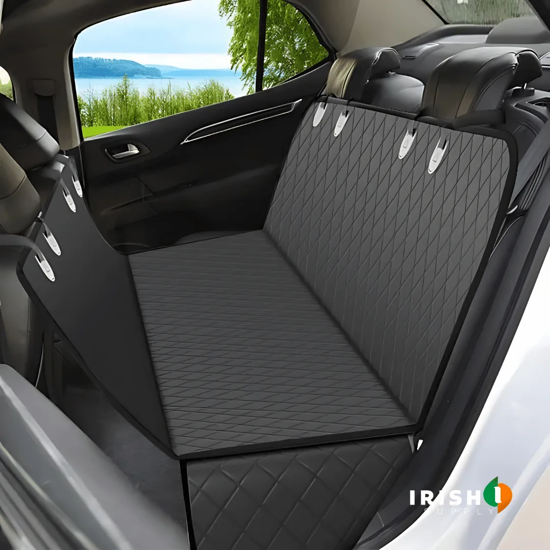 TRAVELPAWS Dog Seat Car Cover