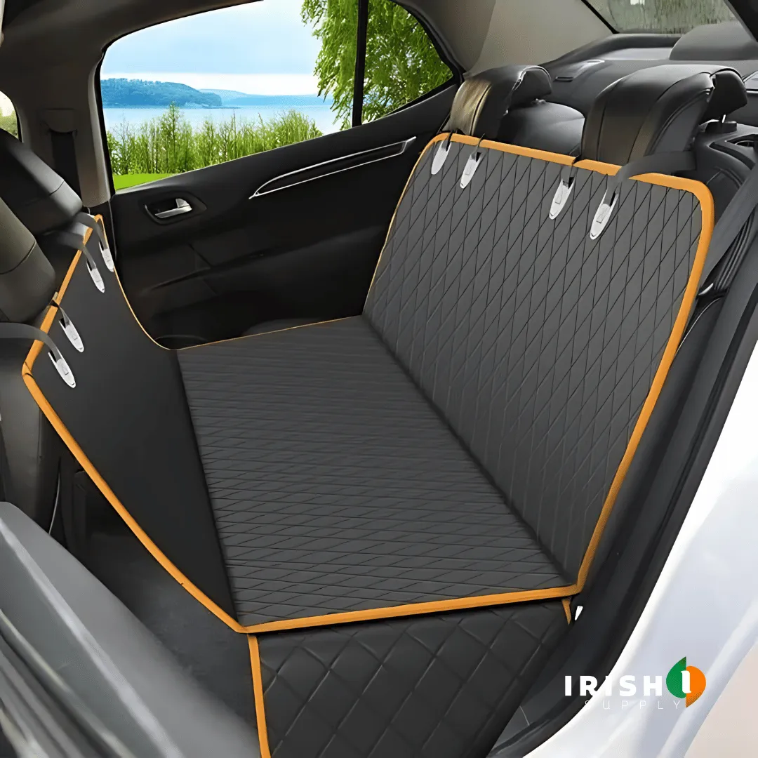 TRAVELPAWS Dog Seat Car Cover