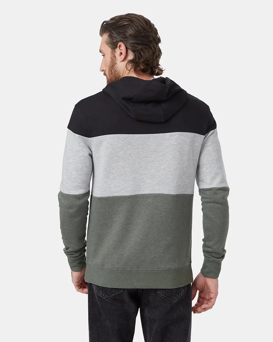 TreeFleece Blocked Reynard Hoodie