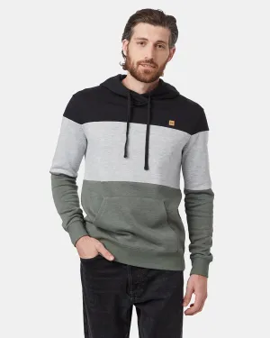 TreeFleece Blocked Reynard Hoodie